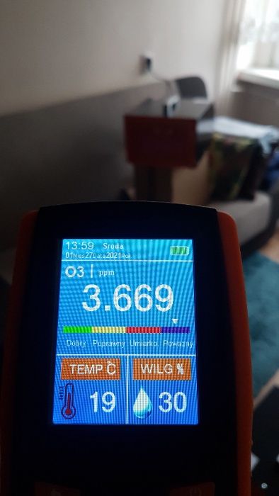 Ozonowanie Dezynfekcja Odkażanie Biur Przedszkoli Lokali Zamgławianie