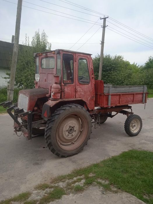 Продам трактор т 16