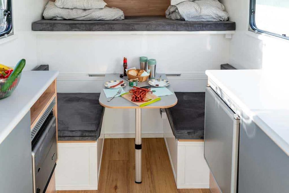 Promoção Caravana 4x4 ideal para passeios, Expedições e aventuras 4x4
