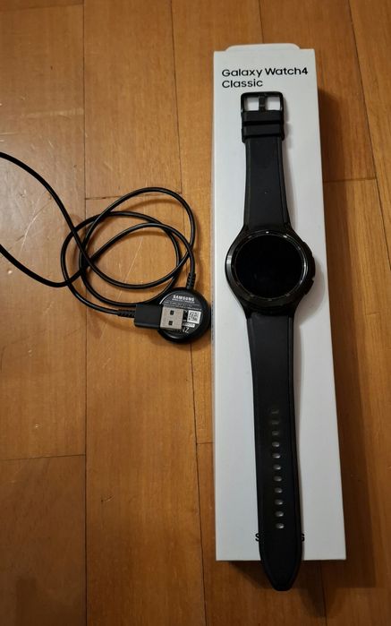 Samsung Galaxy Watch4 Classic