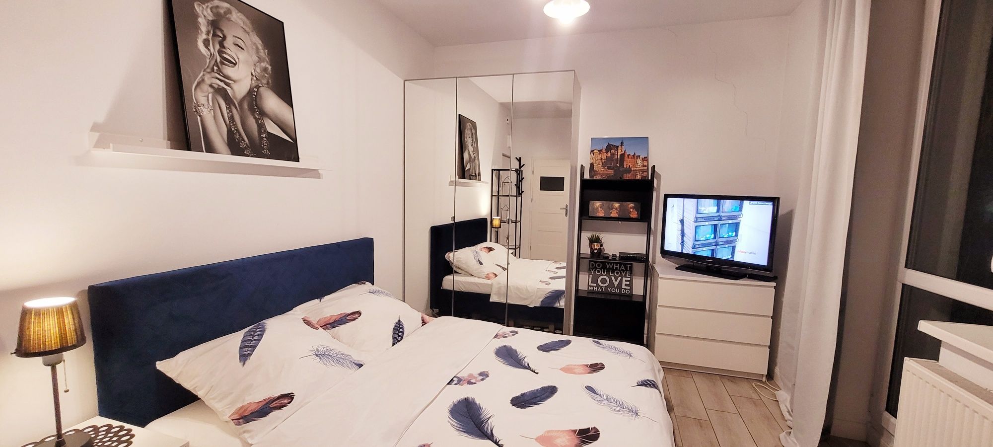 Apartament Merlin na godziny i doby!