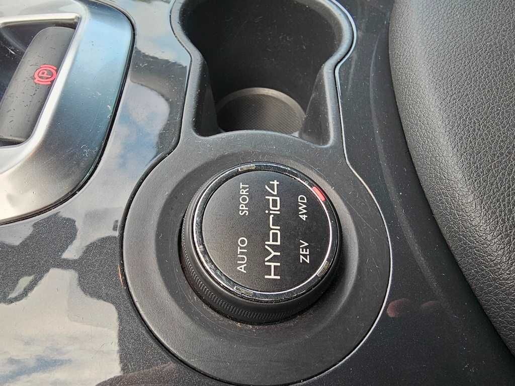 Peugeot 3008 2.0Hdi 200Cv Hybrid 4X4 11/2012