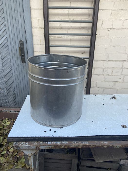 Кастрюля нержавейка