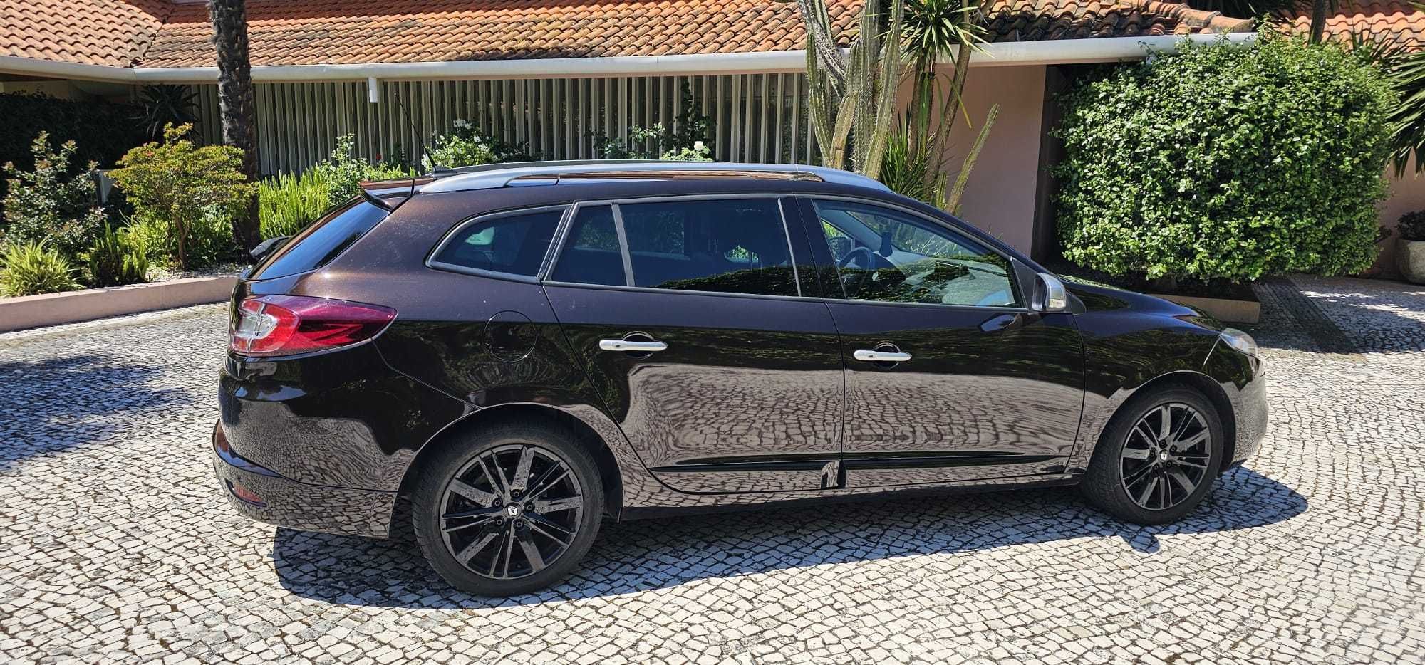 Renault megane gt Line