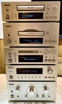 TEAC A-H500/T-H500/MD-H500i/PD-H500i/R-H500i