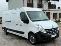 Renault Master  Blaszak L3H2 Hak 2.5 Kamera cofania