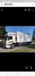 Daf CF75 Skrzynia winda