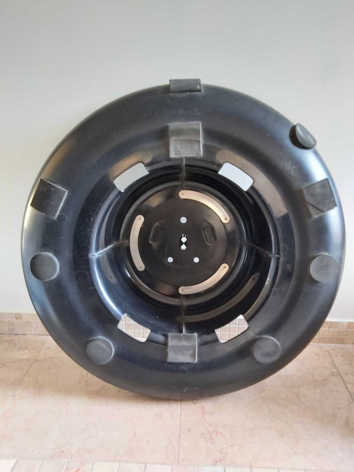 Крепление запасного колеса TOYOTA RAV 4 - 2000-2005