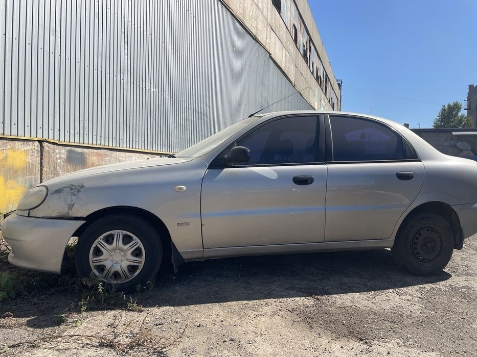 Продам Lanos 1.5 SX