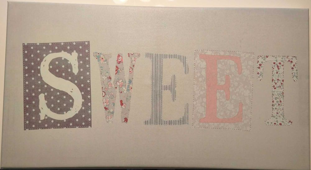 Tela Quarto Criança