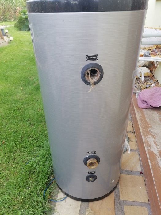 Bufor 100l bez wężownica co