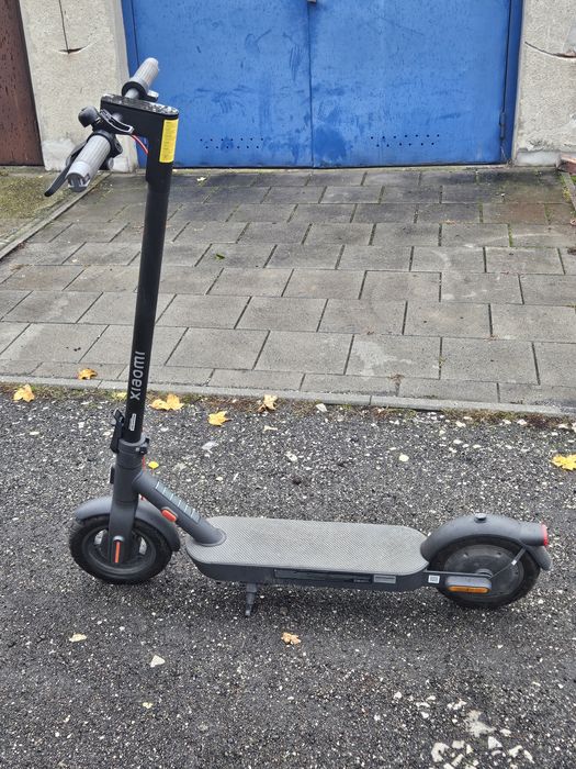 Hulajnoga xiaomi electric scooter 4 pro 2 gen olx