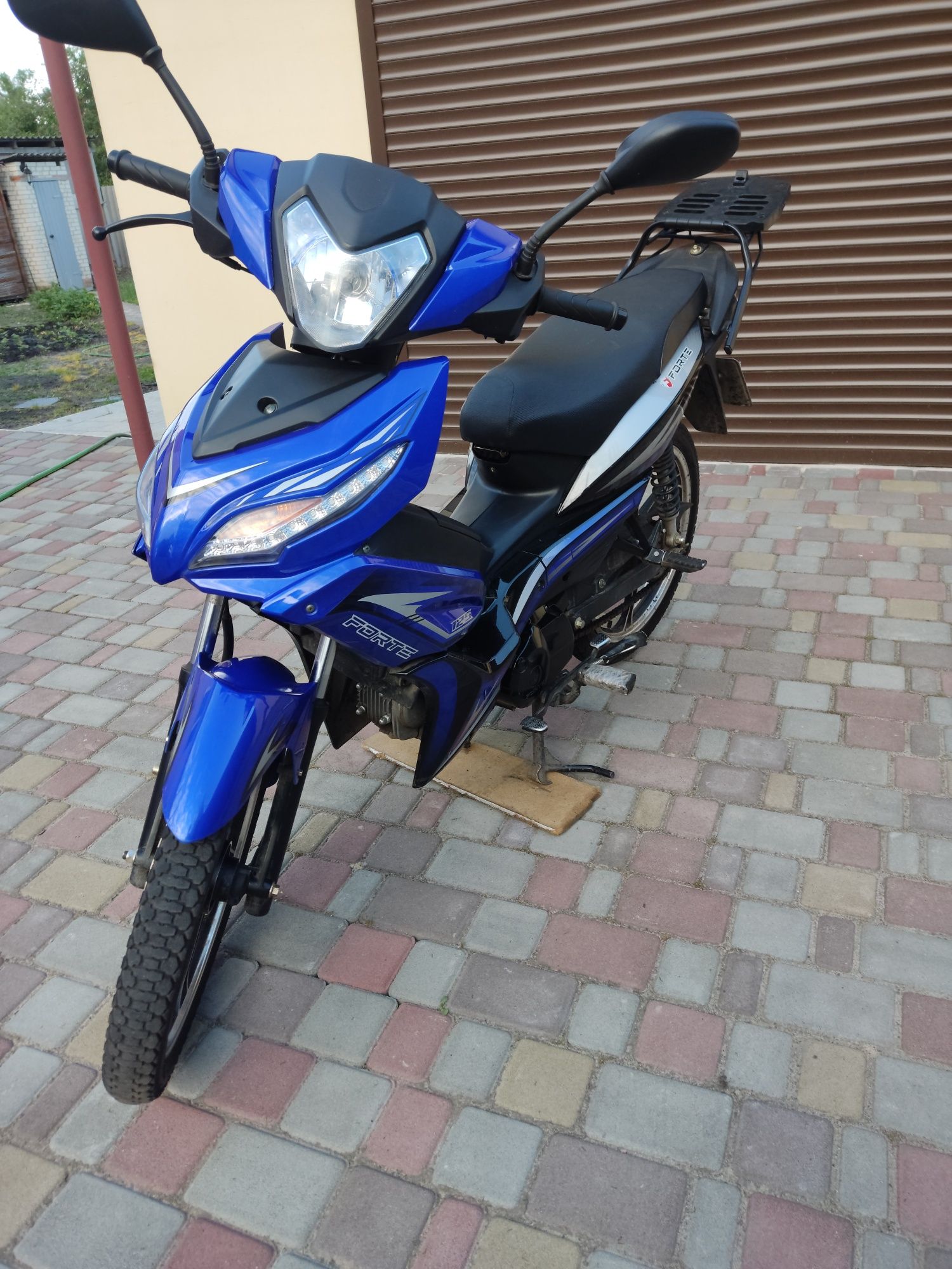 Продам Forte FT 125