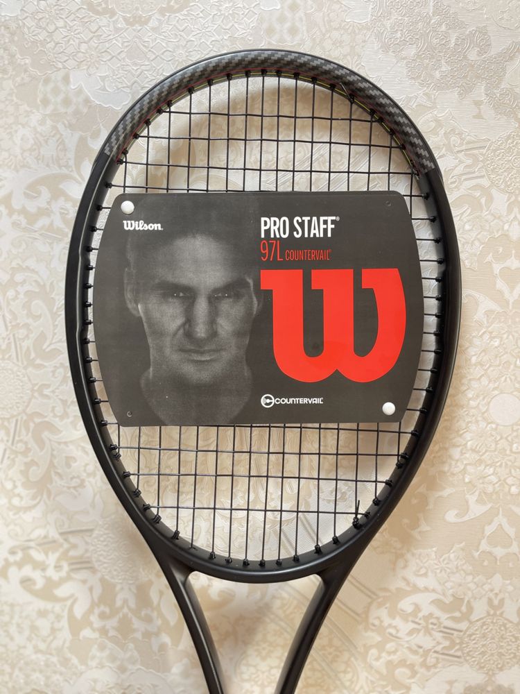 Ракетка Wilson pro staff 97L распродажа !!!