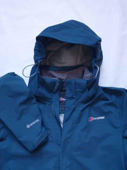 Куртка Berghaus Gore-tex man jacket оригінал