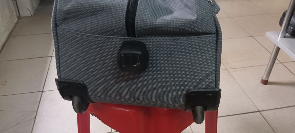 Дорожная.  сумка