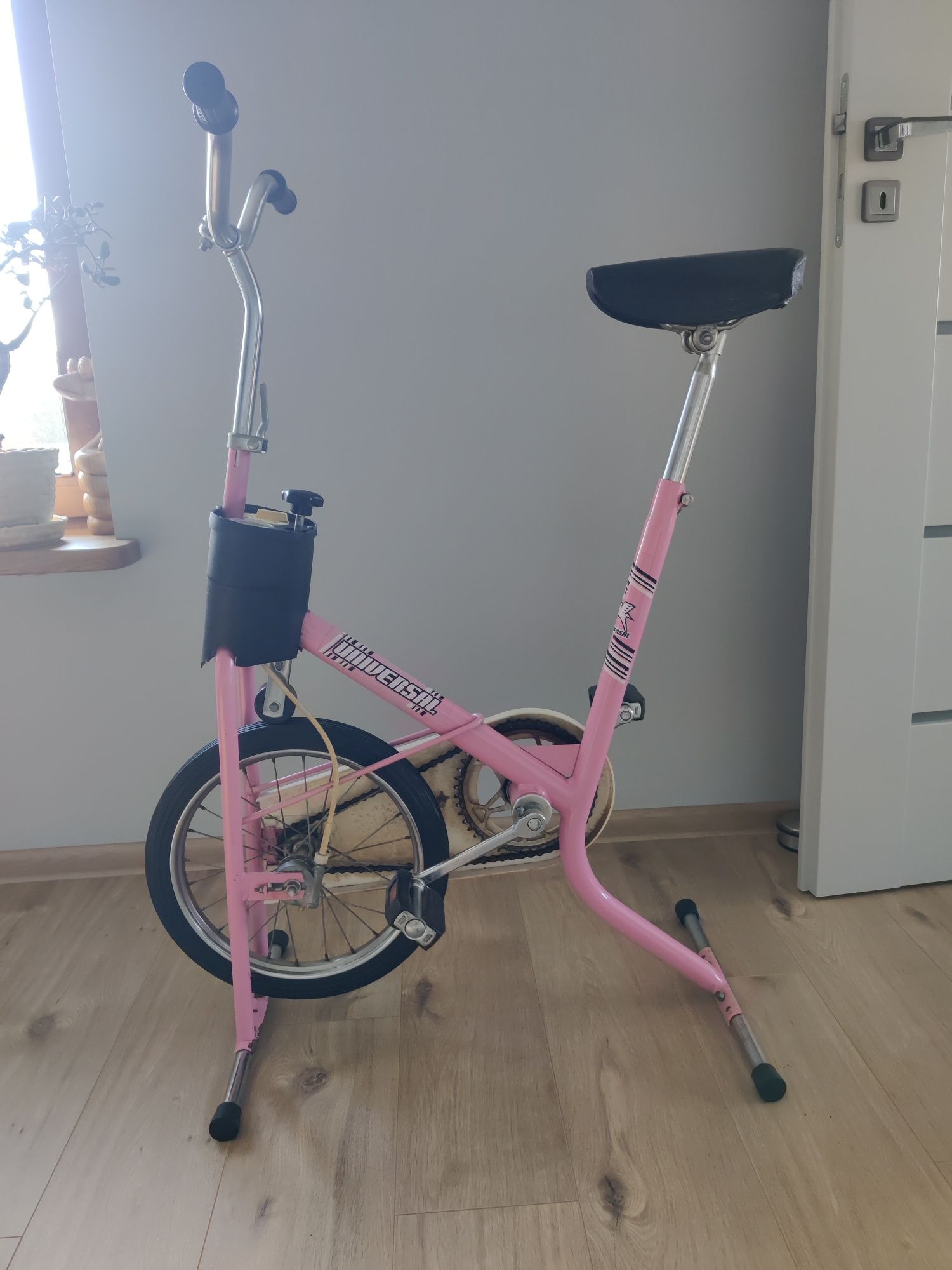 Rower, rowerek stacjonarny Romet uniwersal
