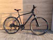 Rower Cube Tonopah Pro Deore XT 3x10 Rock Shox Paragon M 54cm 12kg