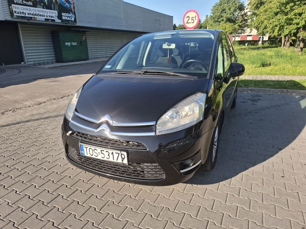 Citroën C4 Picasso 1.6 VTi Attraction