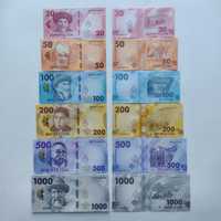 Продам набір банкнот Киргизії