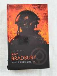 451 stopni Fahrenheita Ray Bradbury stan idealny !