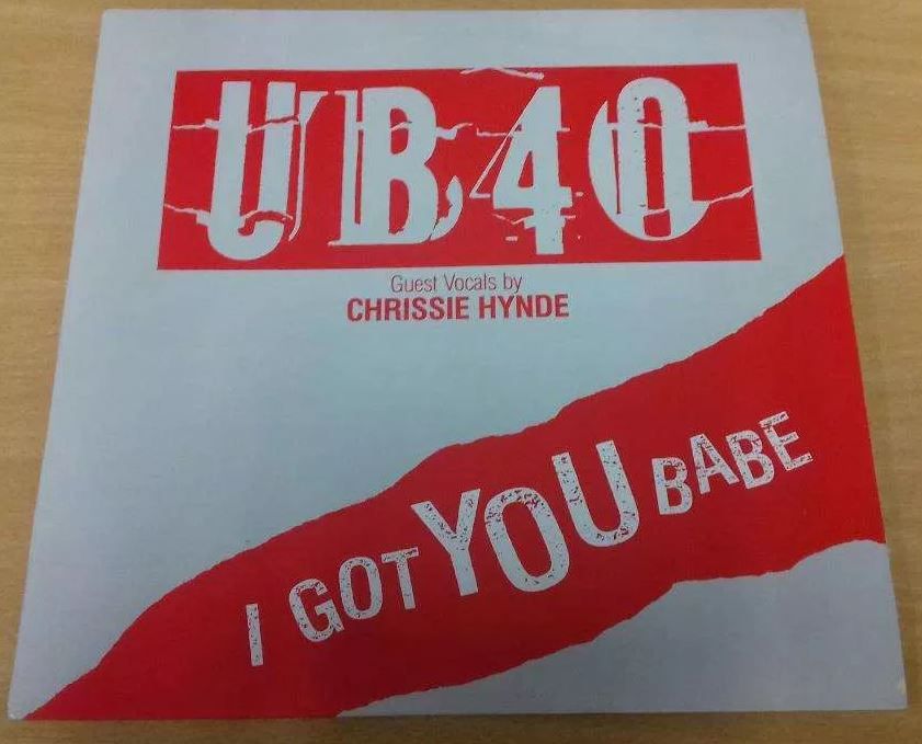 2 Lps (UB 40 e Paul Young)