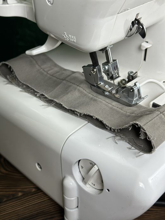 Оверлок Jaguar T-77DW