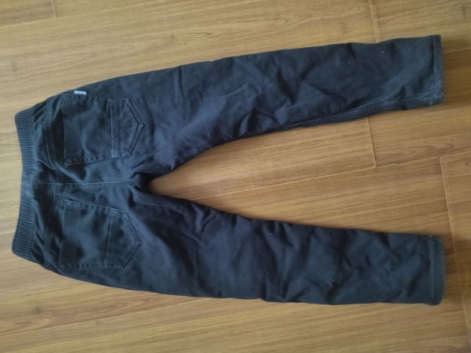 Зимові штани на флісі Grace 140 розмір