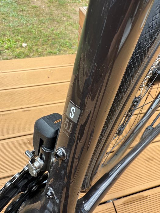 Rower szosowy FELT FR Advanced 105 Di2