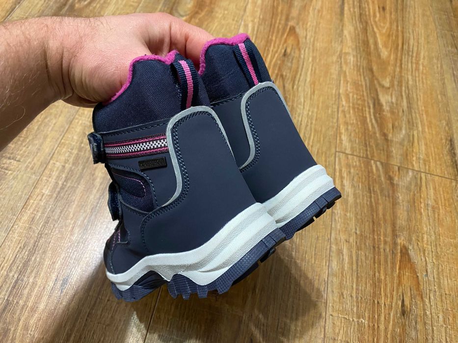 Ботинки зимние термо сапожки детские черевики на девочку Lily р.31