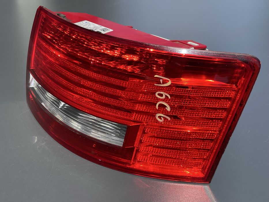 Стопи Audi A6 C6 Седан Задні Фанарі Фари Ауді А6 С6 Позборка Шрот