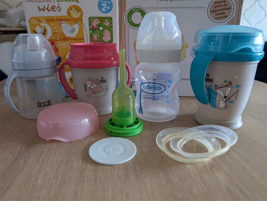 Butelka dr brown’s lovi 360