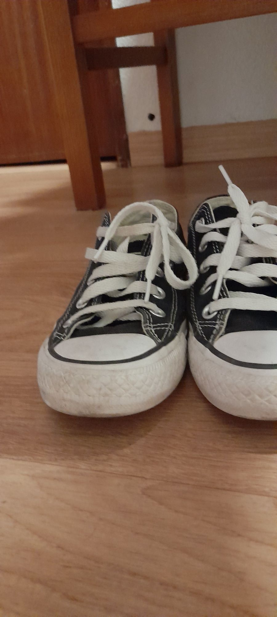 All Star Converse cano baixo