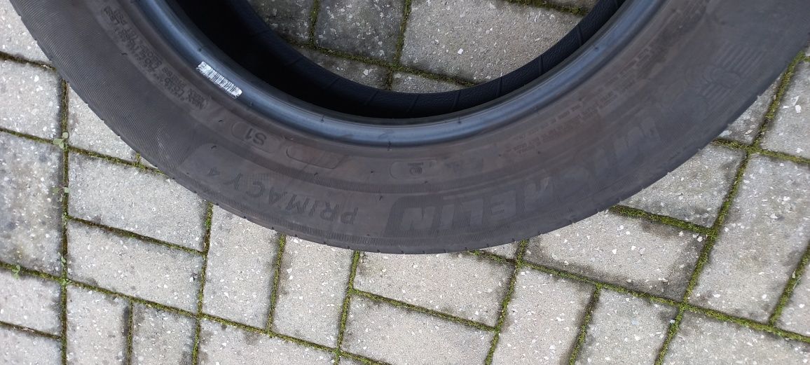 Pneu Michelin Primacy 4