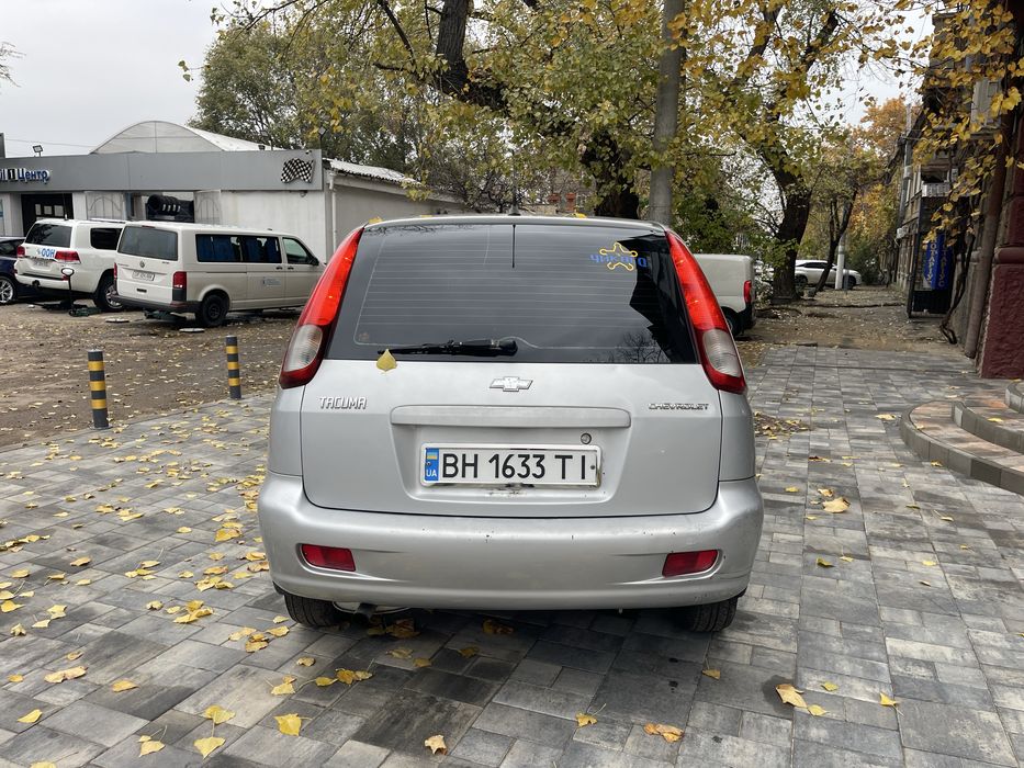 Продам Chevrolet tacuma 2005г