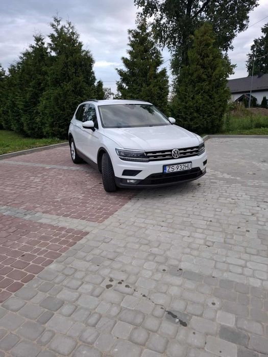 Volkswagen tiguan 2.0 tdi faktura VAT