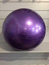 Мяч Фитбол для фитнесса и масажа Жимбол для беременных грудничков