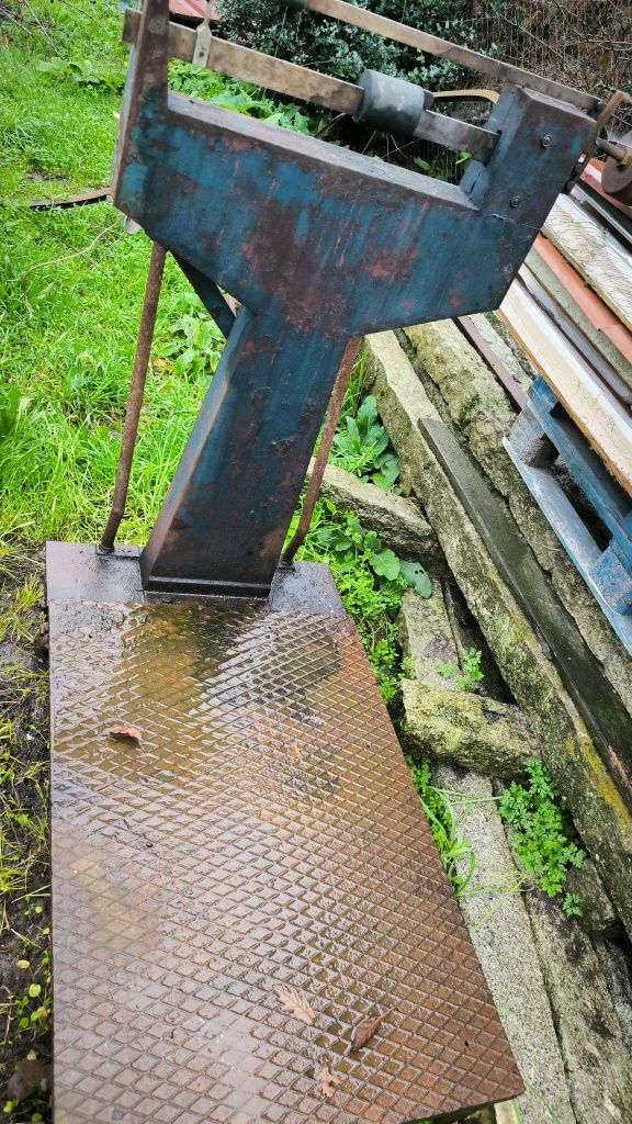 Balança Cachapuz 1000kg