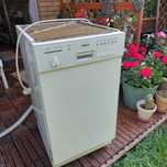 zmywarka  podblatowa  Bosch   wąska 45 cm