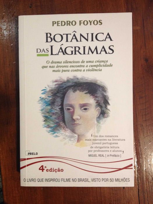 Pedro Foyos - Botânica das lágrimas