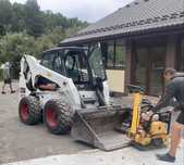 Послуги Бобкет Bobcat