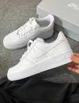 Nike_Nowy*Force1_LowWhite*buty_UnisexTrampki.41