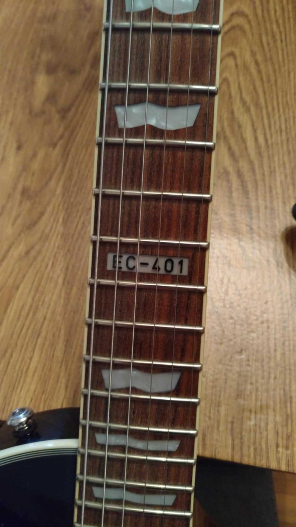 ESP LTD EC-401 gitara elektryczna