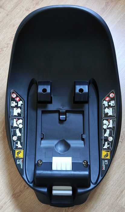 Base Isofix Asalvo Numantix