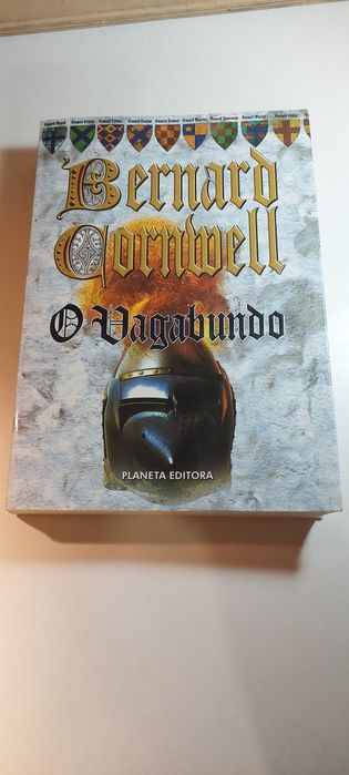 O Vagabundo - Bernard Cornwell