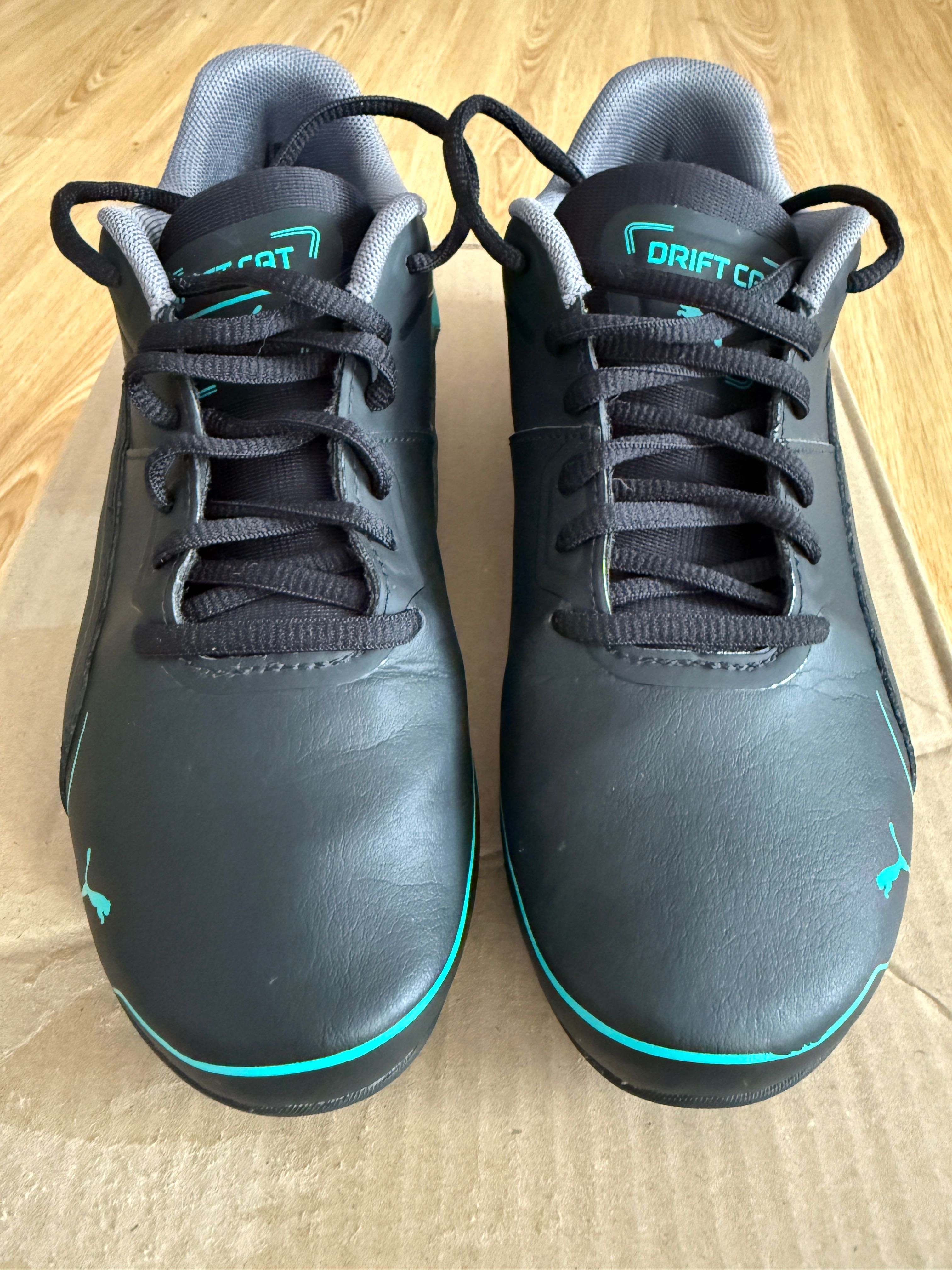 Buty Puma Drift Cat Mercedes AMG roz. 37.5 Unisex