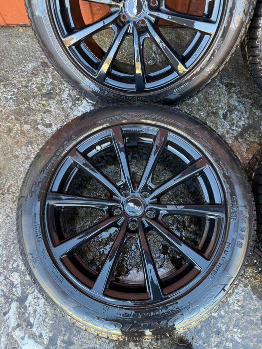 Різноширокі Диски Brock 5*112