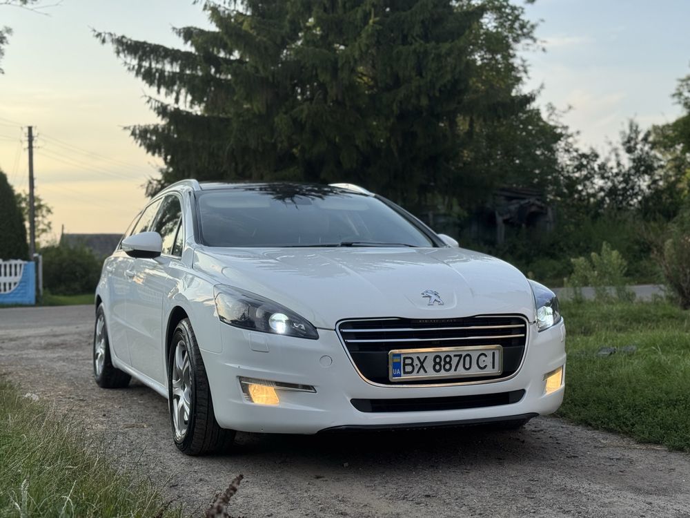 Продам Peugeot 508 sw на АВТОМАТІ