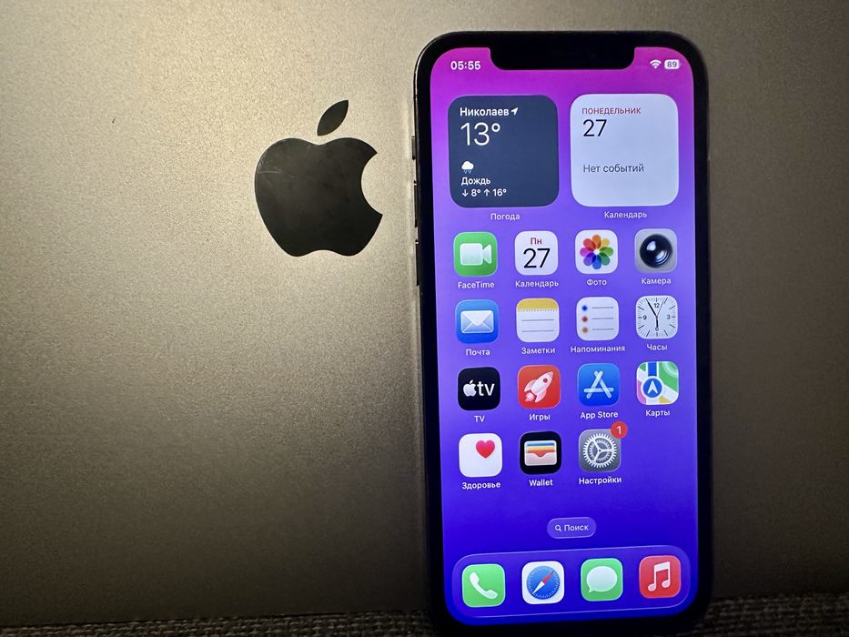 Apple iPhone 12 Pro 128Gb Graphite - Neverlock