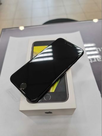 Iphone SE 2020 / 64GB/ Czarny/ Black/ GW12/ 100% oryginał/ Gdynia